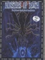 Various artists - monsters of death  Orginele DVD Nieuw, Boxset, Ophalen of Verzenden, Muziek en Concerten, Nieuw in verpakking