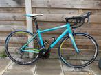 Cube racefiets 28 inch, 45 cm, Fietsen en Brommers, Fietsen | Racefietsen, Aluminium, Minder dan 49 cm, Zo goed als nieuw, Meer dan 20 versnellingen