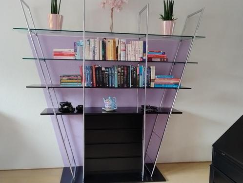 Wandmeubel, Huis en Inrichting, Kasten | Wandmeubels, Gebruikt, 150 tot 200 cm, 150 tot 200 cm, 25 tot 50 cm, Met lade(s), Met plank(en)