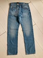 Nieuwe Jeans G-Star 3301 straight maat 28 32 light aged, G-Star Raw, Blauw, Nieuw, W32 (confectie 46) of kleiner