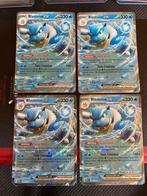 151 Blastoise Ex, Ophalen of Verzenden, Zo goed als nieuw