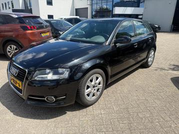 Audi A3 Sportback 1.4 TFSI Ambiente Pro Line Bj 2011 Exportp beschikbaar voor biedingen