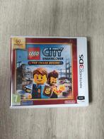 Lego City Undercover Nintendo 3ds, Spelcomputers en Games, Vanaf 12 jaar, Avontuur en Actie, Ophalen of Verzenden, 1 speler