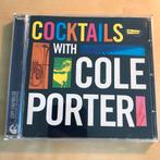 Cd.  Cocktails with Cole Porter - various artists, Verzenden, 1980 tot heden, Zo goed als nieuw, Jazz