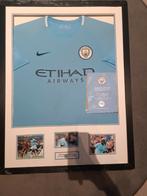 Gesigneerd voetbalshirt van Benjamin Mendy, Ophalen of Verzenden, Zo goed als nieuw, Buitenlandse clubs, Shirt