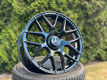 Mercedes-Benz Amg Look 19 inch 5x112 8,5J beschikbaar voor biedingen