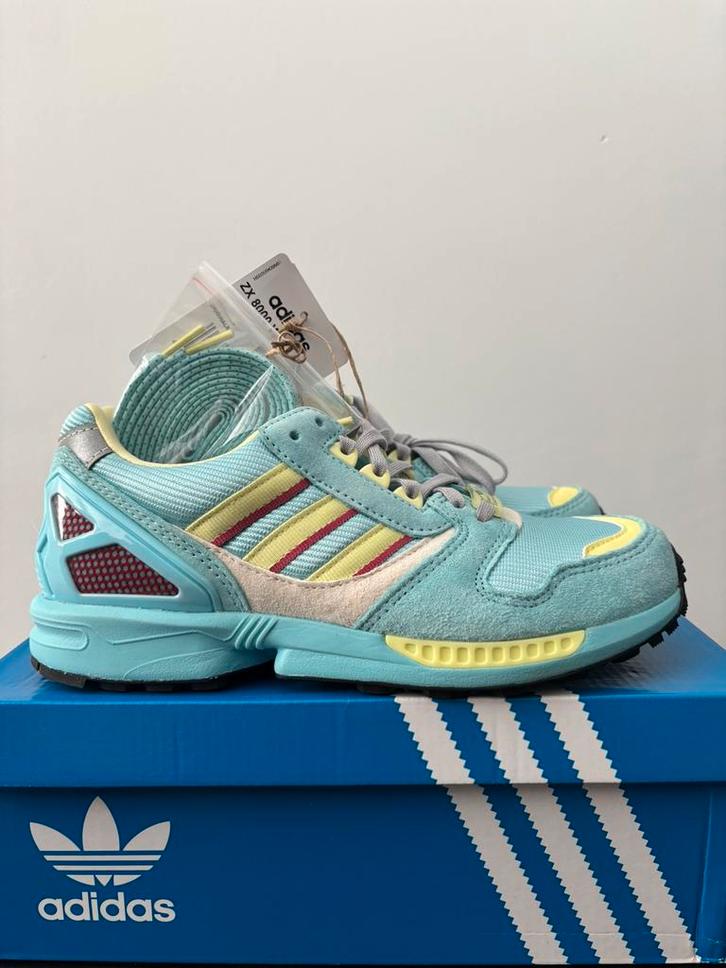 Adidas zx 8000 maat 36 2/3 nieuw!, Kleding | Dames, Schoenen, Nieuw, Sneakers of Gympen, Blauw, Ophalen of Verzenden