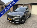 BMW X1 sDrive18i Centennial High Executive 19" (bj 2016), 136 pk, Bedrijf, 19 km/l, 3 cilinders