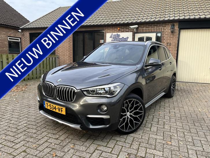 BMW X1 sDrive18i Centennial High Executive 19" (bj 2016), Auto's, BMW, Bedrijf, Te koop, X1, ABS, Achteruitrijcamera, Airbags