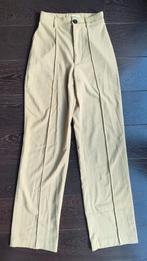Fijne nette zomerbroek | Pull&Bear | maat xs, Beige, Ophalen of Verzenden, Zo goed als nieuw, Pull & Bear