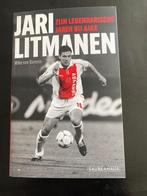 Jari litmanen zijn legendarische jaren bij Ajax, Verzamelen, Ophalen of Verzenden, Nieuw, Ajax, Boek of Tijdschrift