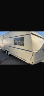 Tabbert comtesse 620, Rondzit, Tabbert, Particulier, Tot en met 4