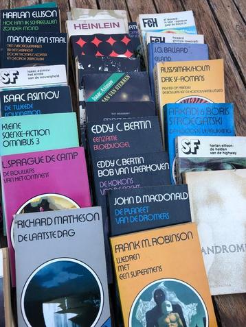 grote serie bruna sf boeken beschikbaar voor biedingen