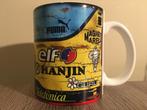 ✅ Fernando Alonso Renault mok Vintage F1 Autosport NIEUW, Ophalen of Verzenden, Nieuw, Formule 1