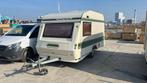 Chateau Cantara 908 met voortent, Caravans en Kamperen, Caravans, 75 kg, Omvormbare zithoek, 750 - 1000 kg, Particulier