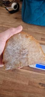 Agaat Theelichthouder - Natuurlijke Schoonheid, Ophalen of Verzenden