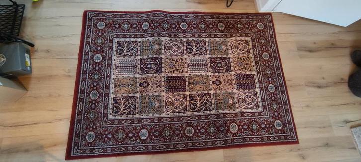 Groot tapijt, Huis en Inrichting, Stoffering | Tapijten en Kleden, Gebruikt, 200 cm of meer, 200 cm of meer, Rechthoekig, Beige