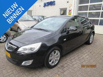 Opel Astra 1.4 Edition beschikbaar voor biedingen