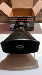 Sirene, politie, fbi, usa, carbagerun rammelbakkenrace, Ophalen of Verzenden