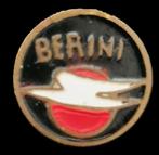 Berini speld- gelakt kleine maat, Verzenden, Zo goed als nieuw, Transport, Speldje of Pin