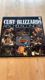 Vinyl lp Cuby & the Blizzards - Afscheidsconcert, Cd's en Dvd's, Ophalen of Verzenden, Gebruikt
