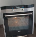 Inbouw oven siemens, 45 tot 60 cm, Oven, Ophalen of Verzenden, Zo goed als nieuw