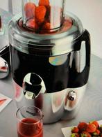 Citruspers/sapcentrifuge MAGIMIX Le duo Plus XL, Witgoed en Apparatuur, Keukenmixers, Ophalen of Verzenden, Zo goed als nieuw