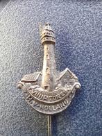 Speldje Hoek van Holland Vuurtoren, Verzamelen, Speldjes, Pins en Buttons, Ophalen, Gebruikt, Overige onderwerpen, Speldje of Pin