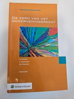 M.J. Kroeze - De kern van het ondernemingsrecht, Gelezen, Ophalen of Verzenden, M.J. Kroeze; L. Timmerman; J.B. Wezeman