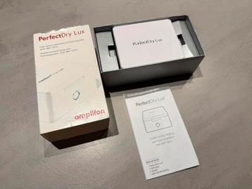 PerfectDry Lux droogbox hoortoestellen beschikbaar voor biedingen