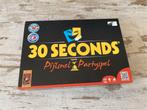30 seconds gezelschapsspel zwarte uitgave [s483], Hobby en Vrije tijd, Gezelschapsspellen | Bordspellen, Ophalen of Verzenden