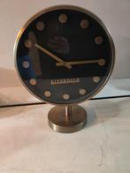 Riverdale Tafelklok - Stijlvol Design, Ophalen of Verzenden, Zo goed als nieuw, Analoog, Wekker of Tafelklok