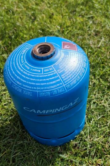 campingaz lege gasflessen voor navulling 901, 907 beschikbaar voor biedingen