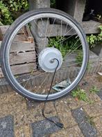 Te koop voorwielmotor sparta rx, Fietsen en Brommers, Fietsonderdelen, Ophalen, Gebruikt, Algemeen, Wiel