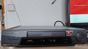 Video recorder PANASONIC  beschikbaar voor biedingen