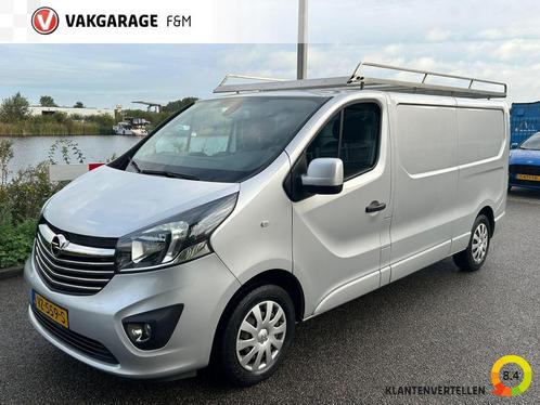 Opel Vivaro 1.6 CDTI L2H1 Sport EcoFlex, Auto's, Bestelauto's, Bedrijf, Te koop, ABS, Achteruitrijcamera, Airconditioning, Alarm