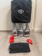 Toyota Schoonmaaksetje + kofferbaktas, Auto diversen, Auto-accessoires, Ophalen of Verzenden, Nieuw