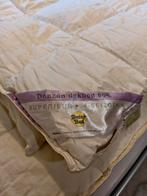 Donzen dons dekbed 4-seizoenen90%ganzendons 220x240beter bed, Tweepersoons, Ophalen of Verzenden, Postbus 3020, 5600 JA Eindhoven