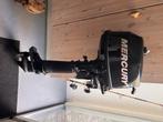 Buitenboord motor 4 pk, Watersport en Boten, Ophalen, Minder dan 5 pk, Viertaktmotor, Zo goed als nieuw