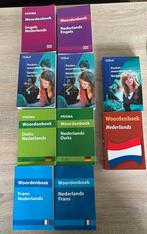Woordenboeken, Ophalen of Verzenden, Zo goed als nieuw, Prisma of Spectrum, Duits