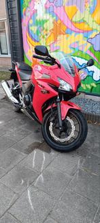 Honda CBR500R 2016 - Sportieve motor!, Motoren, Motoren | Honda, 2 cilinders, Minimaal motorrijbewijs A2, ABS, 471 cc