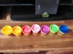 Klei 7 kleuren Play-Doh, nieuw, Nieuw, Ophalen of Verzenden