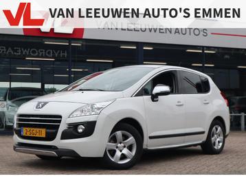 Peugeot 3008 2.0 HDiF HYbrid4 Blue Lease | Automaat | Cruise beschikbaar voor biedingen