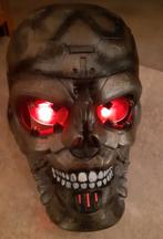 Terminator masker, Ophalen of Verzenden, Zo goed als nieuw, Halloween of Griezel