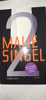 MalieSingel 2 - Simon Vuyk, Ophalen of Verzenden, Gelezen, Simon Vuyk, Nederland