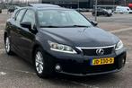 Lexus CT 200H 1.8 Hybrid 2012 Zwart, Auto's, Lexus, Te koop, Geïmporteerd, 5 stoelen, 73 €/maand