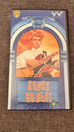 Gonks go beat - 60’s cult music movie VHS video tape, Cd's en Dvd's, VHS | Documentaire, Tv en Muziek, Alle leeftijden, Gebruikt