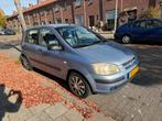 Hyundai Getz 1.3 5DRS 2003 Blauw, Voorwielaandrijving, 40 €/maand, 4 cilinders, Blauw