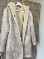 Lammy coat , look a like ! omkeerbaar mt 36/38, Kleding | Dames, Ophalen of Verzenden, Zo goed als nieuw, Maat 36 (S), Zwart