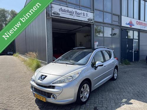 Peugeot 207 SW 1.6 VTi XS Première Airco! Panodak! APK! NAP, Auto's, Peugeot, Bedrijf, Te koop, Airbags, Airconditioning, Alarm